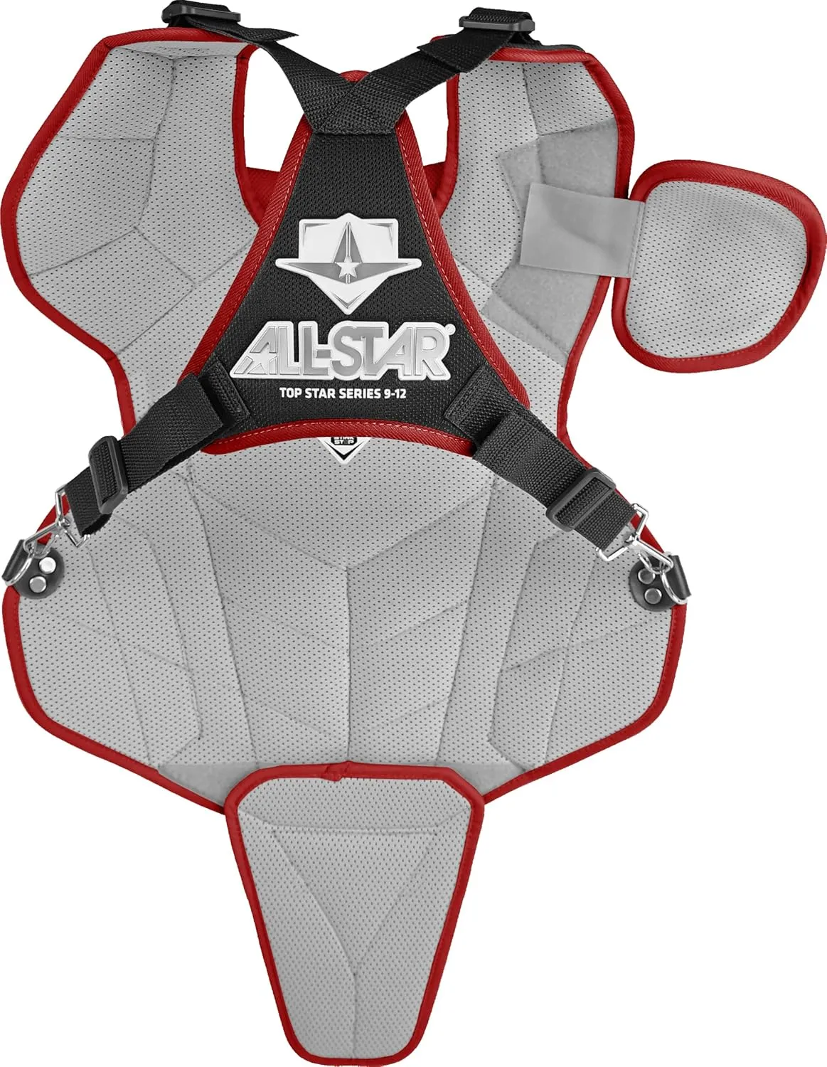 All-Star Top Star Youth 9-12 Baseball Catcher's Package