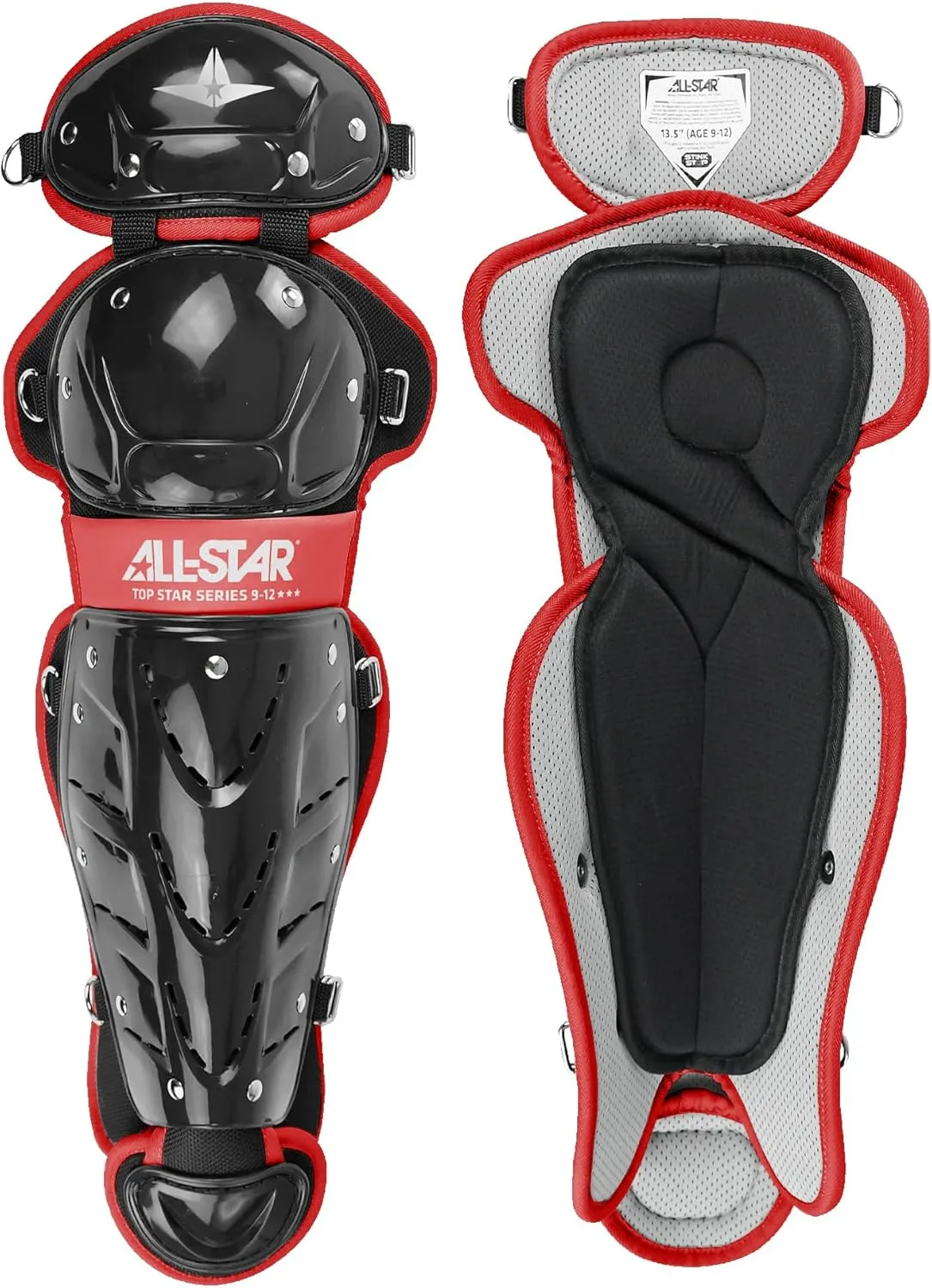 All-Star Top Star Youth 9-12 Baseball Catcher's Package