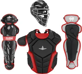 All-Star Top Star Youth 9-12 Baseball Catcher's Package