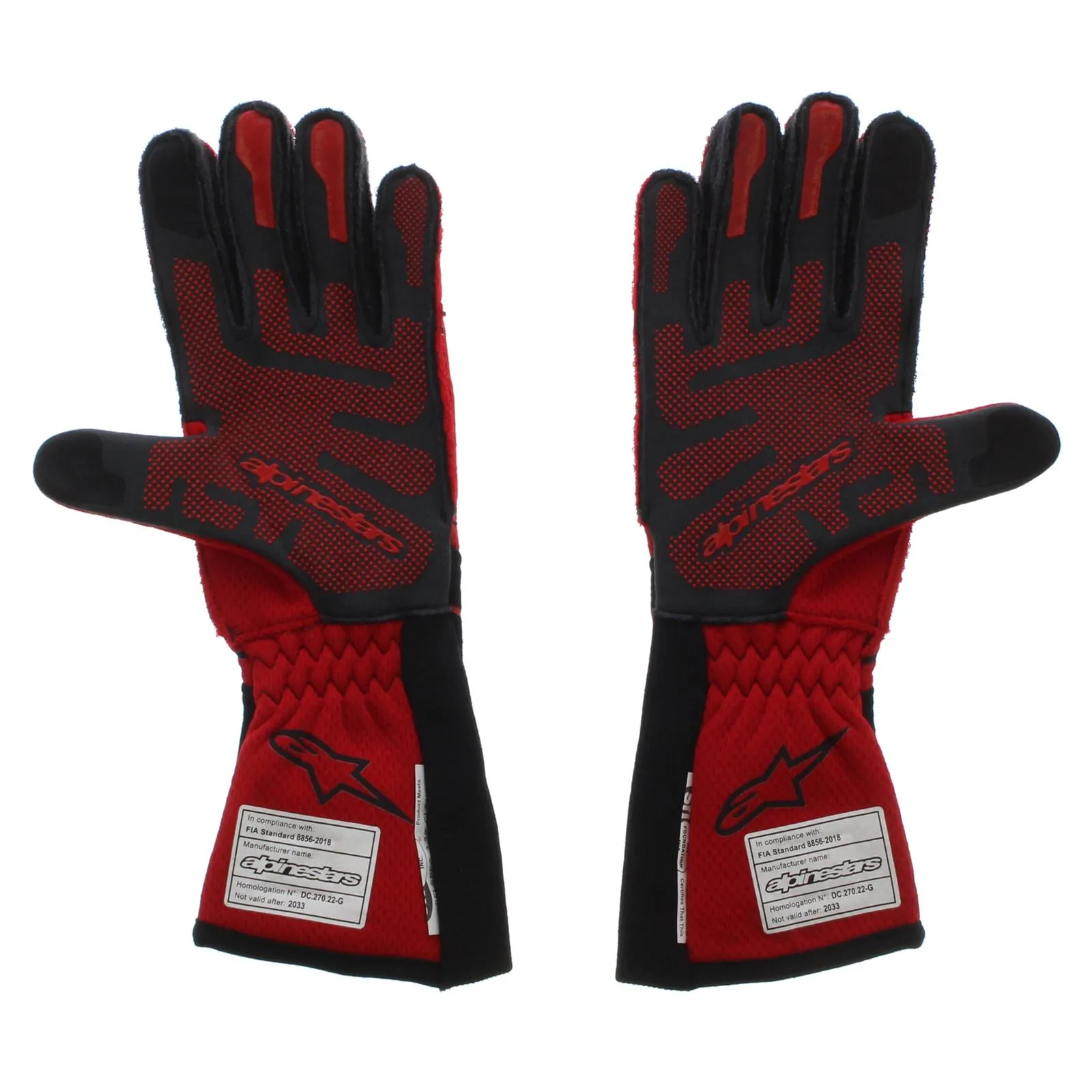 Alpinestars Tech-1 ZX V3 Gloves 3550323-13-2XL