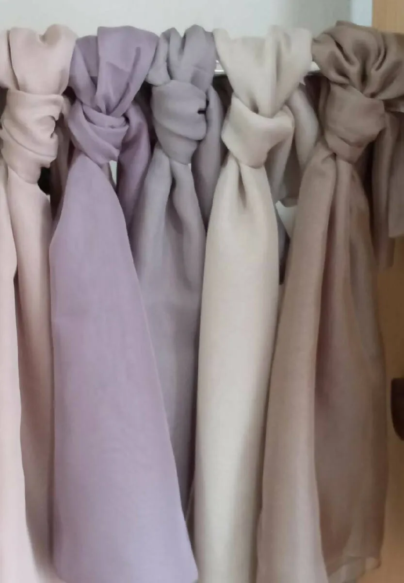 Bella Shop Women's High Quality Chiffon Scarf