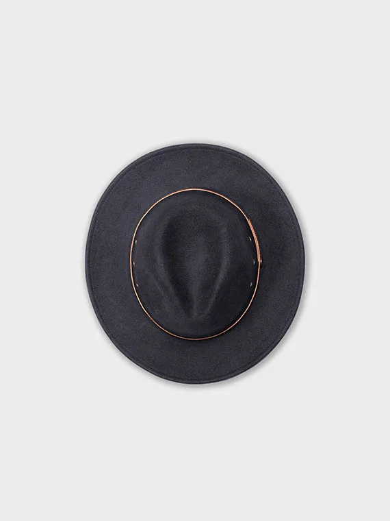 Blue Monday Fedora