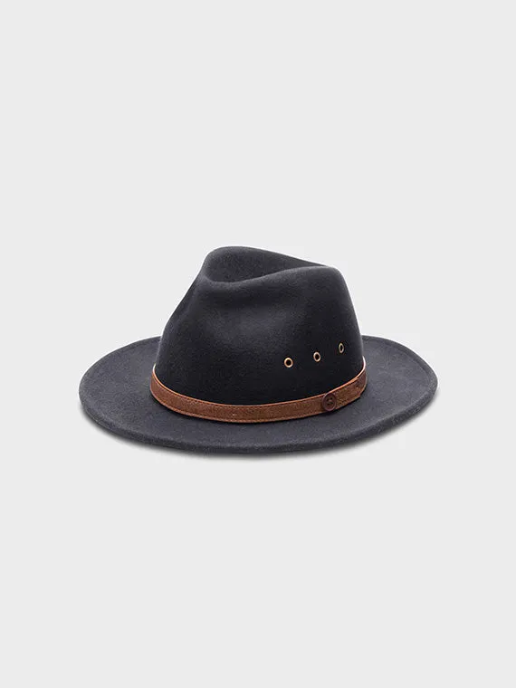 Blue Monday Fedora