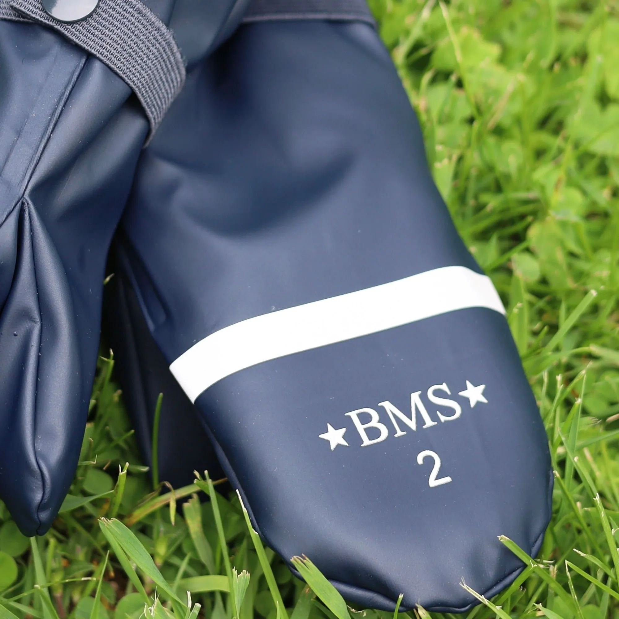 BMS Child Waterproof Rain Mitts, Unlined