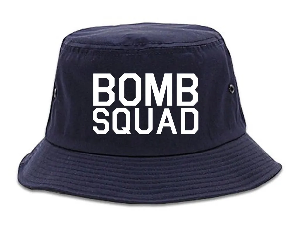 Bomb Squad Mens Bucket Hat