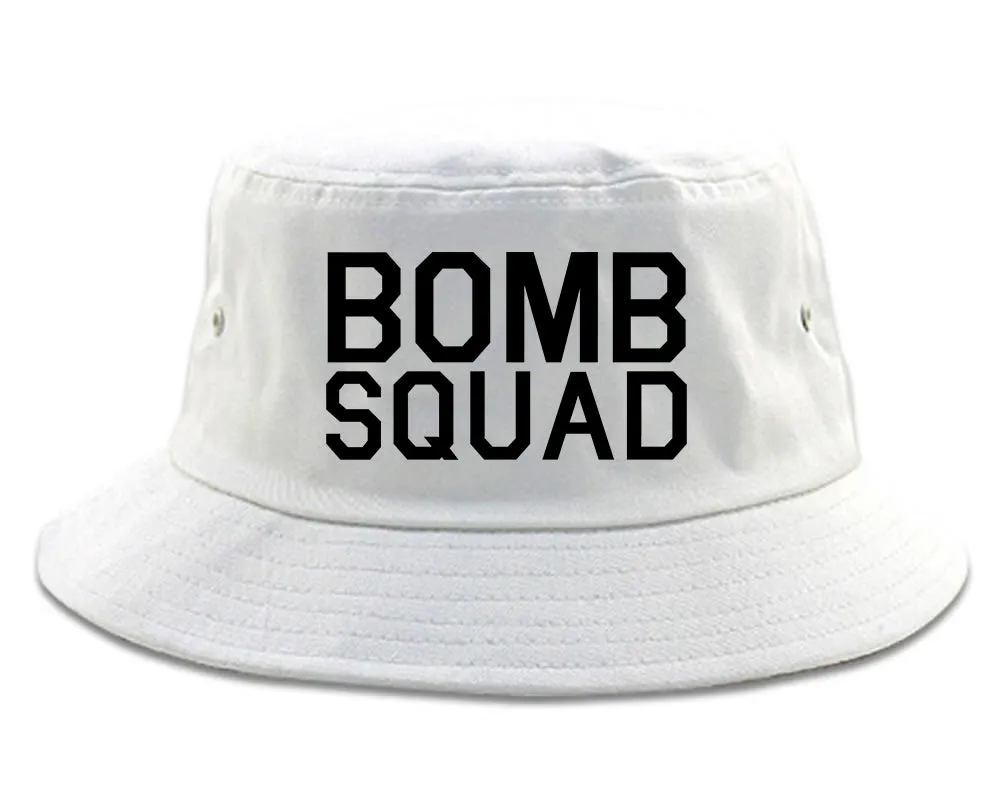 Bomb Squad Mens Bucket Hat