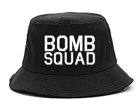 Bomb Squad Mens Bucket Hat