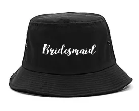 Bridesmaid Bachlorette Party Mens Bucket Hat