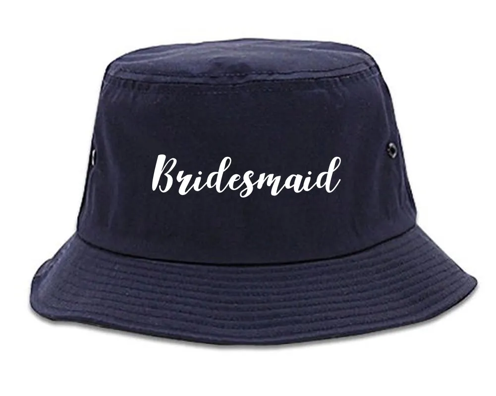 Bridesmaid Bachlorette Party Mens Bucket Hat