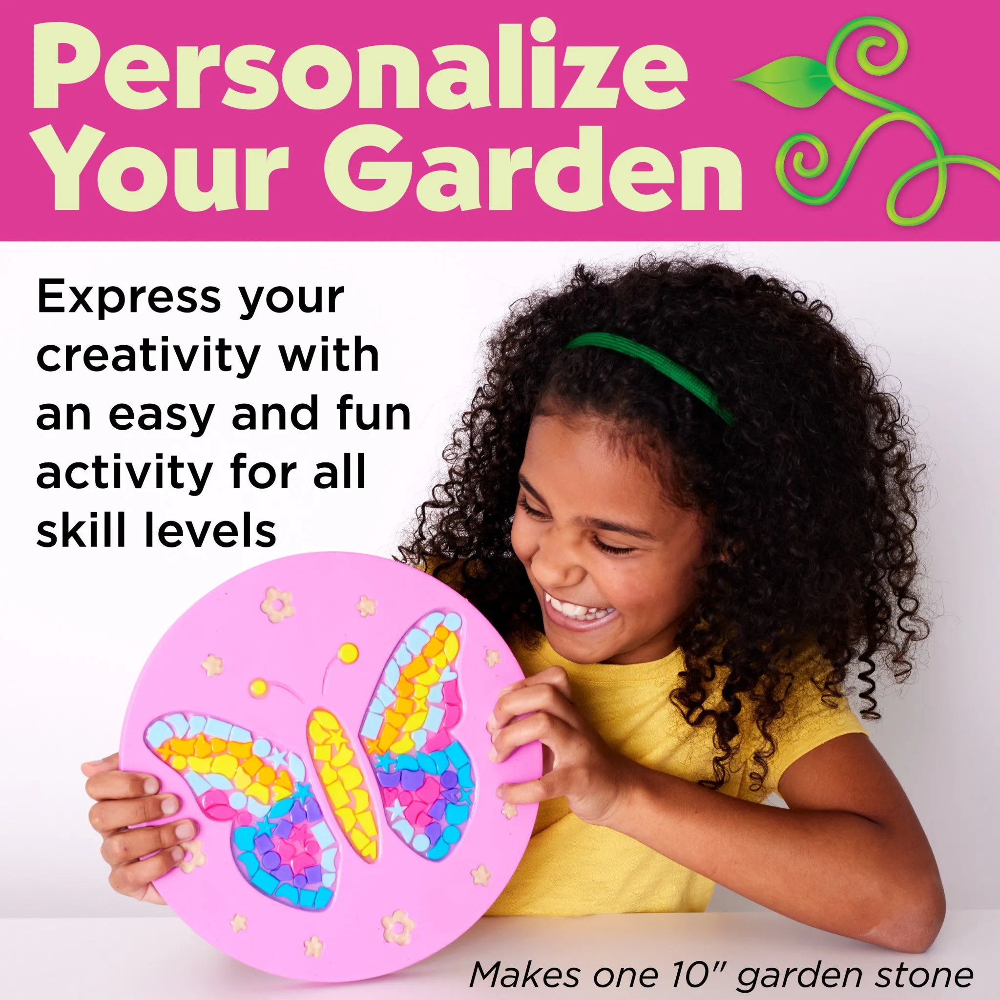 Butterfly Garden Stone - #6387000
