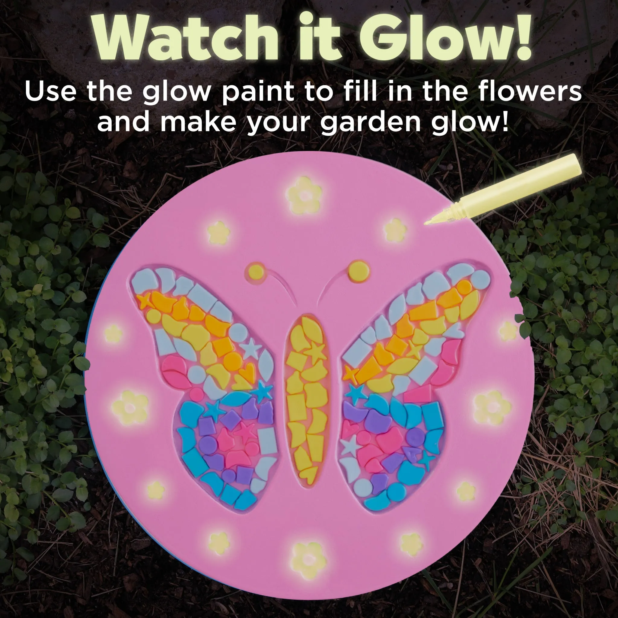 Butterfly Garden Stone - #6387000