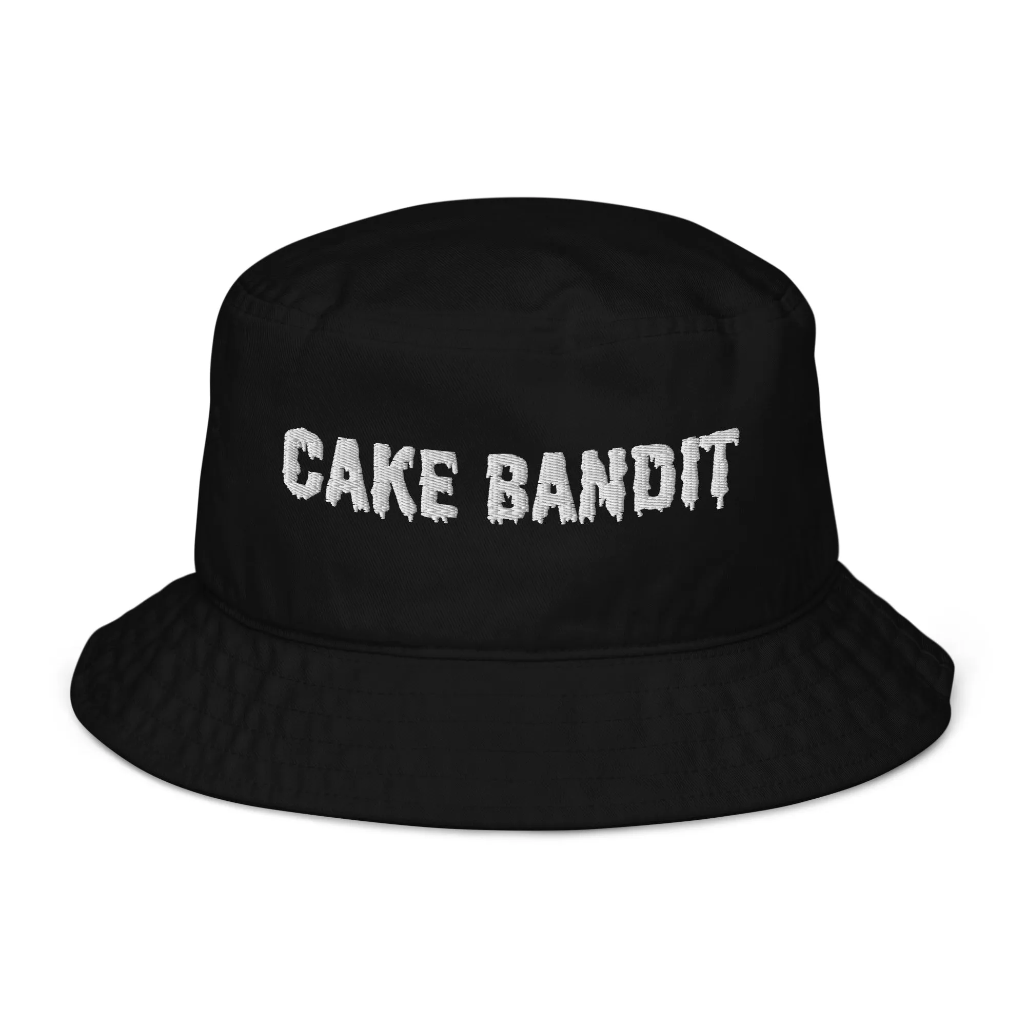 Cake Bandit Organic Bucket Hat