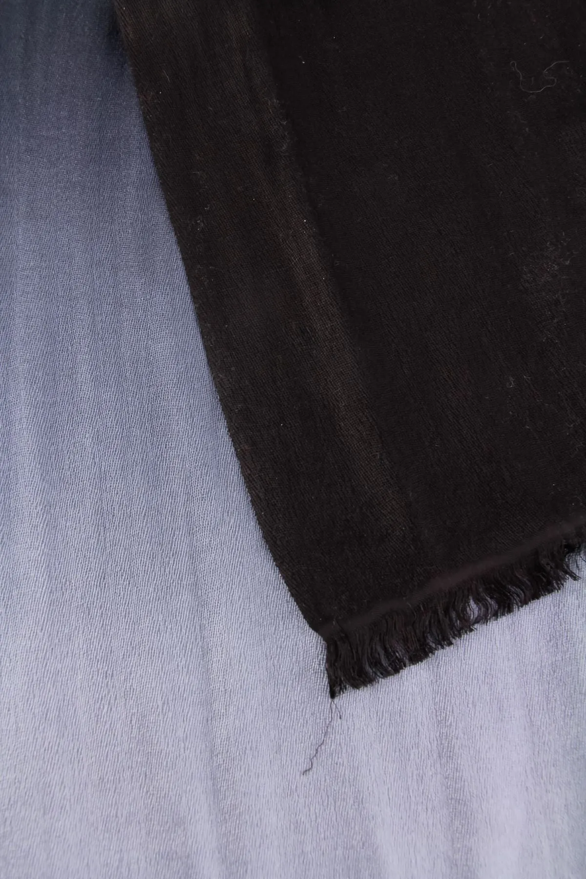 Cashmere Silk Scarf Ombre