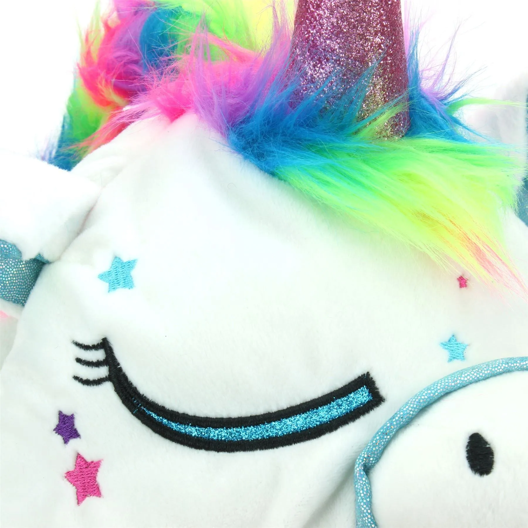 Childrens Character Hat - Unicorn - White