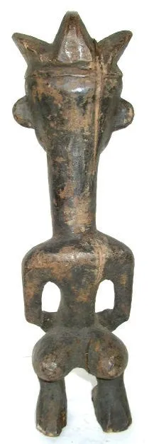 Chokwe Queen Figure