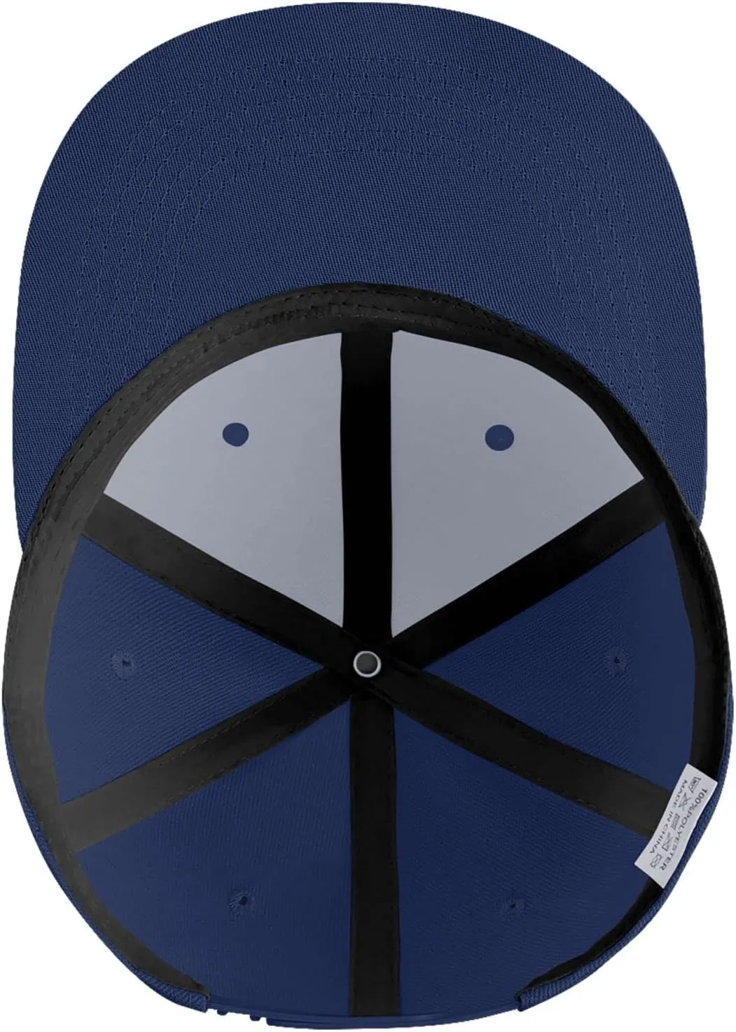 Custom Snapback Hats for Men Personalized Hip Hop Flat Bill Brim Baseball Cap Add Your Own Text Photo Logo