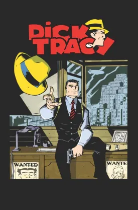 Dick Tracy Forever TP *OOP*