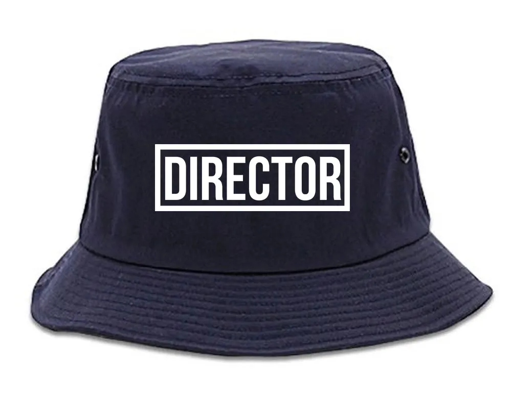 Director Box Mens Bucket Hat