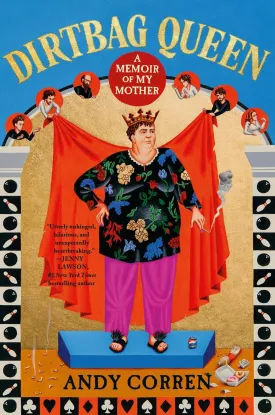 Dirtbag Queen Paperback  January 13, 2026
