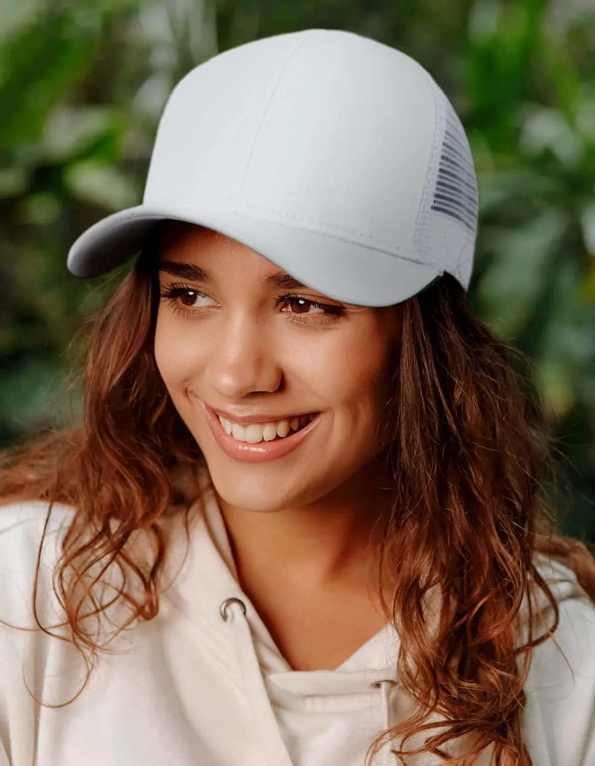 Edoneery Men Women Baseball Cap-Low Profile Adjustable Washed Cotton Golf Dad Hat