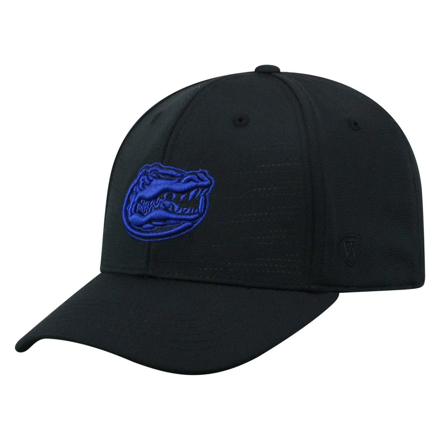 Florida Gators TOW Black "Dazed" Structured Flexfit Hat Cap