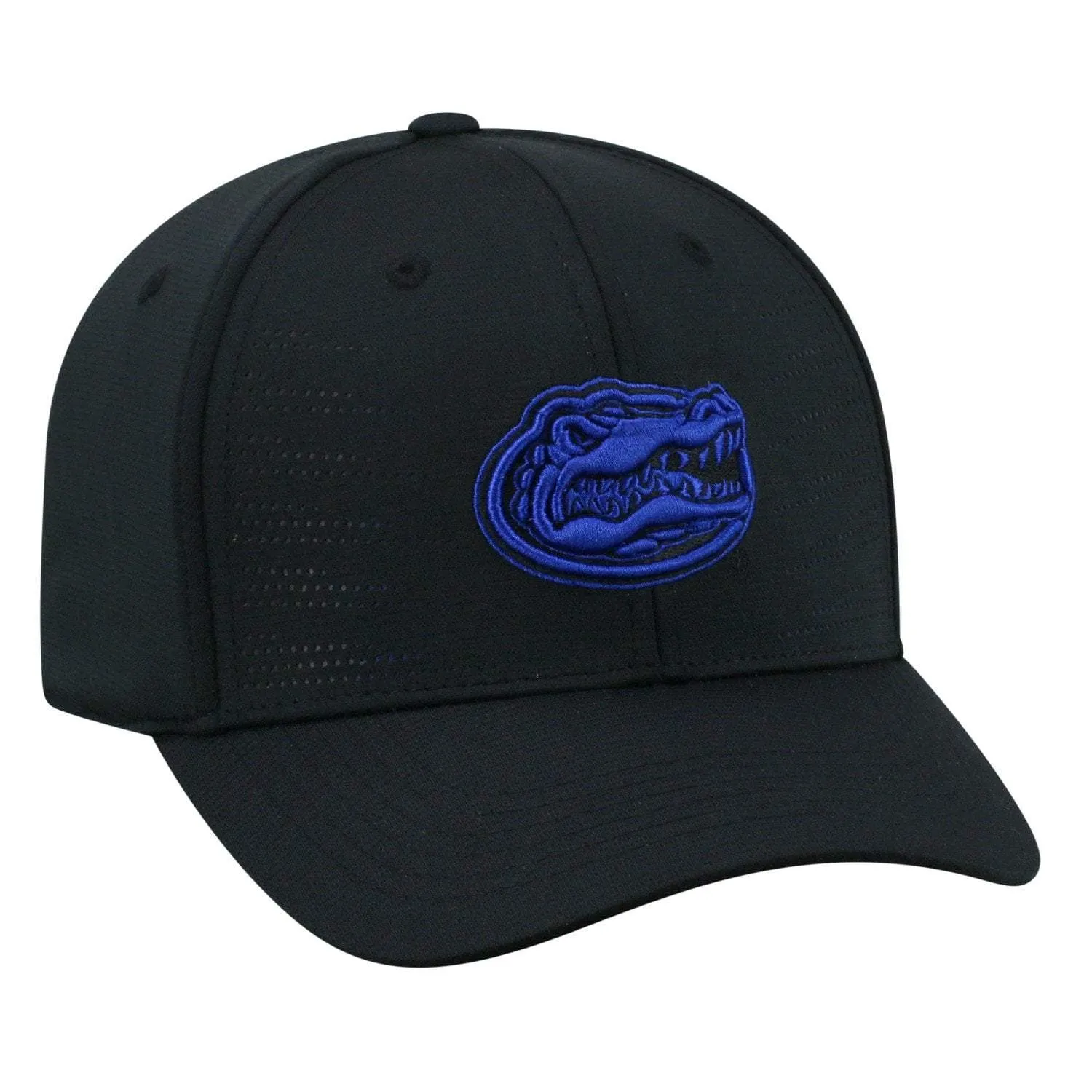 Florida Gators TOW Black "Dazed" Structured Flexfit Hat Cap