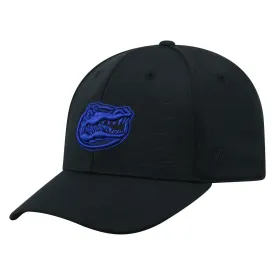 Florida Gators TOW Black "Dazed" Structured Flexfit Hat Cap