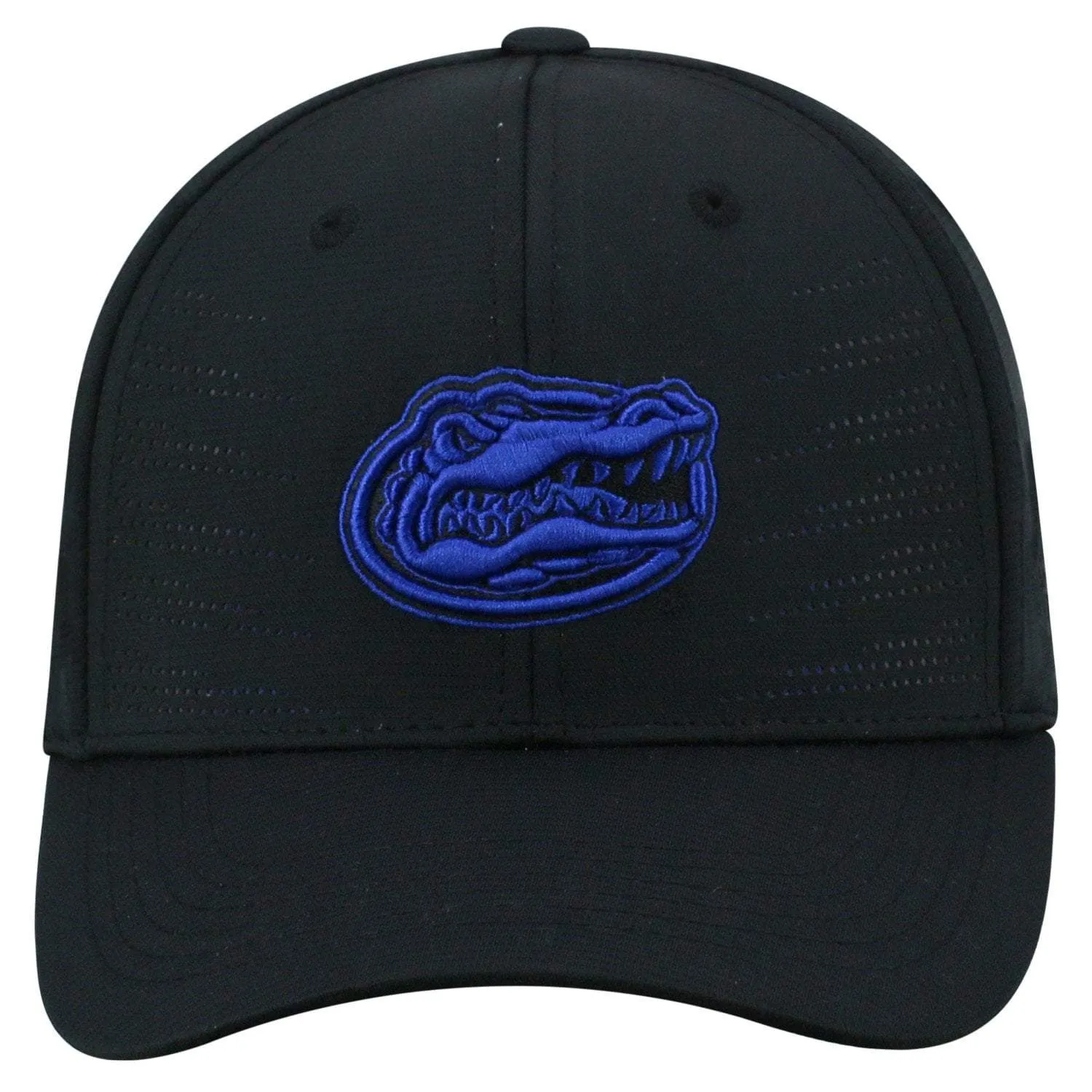 Florida Gators TOW Black "Dazed" Structured Flexfit Hat Cap