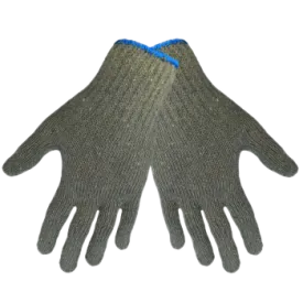 Global Glove S55G String Knit Work Glove / Glove Liner