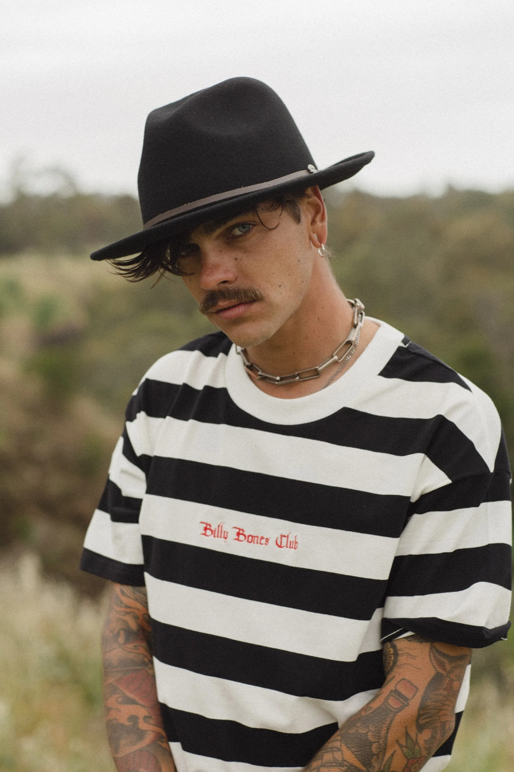Hendrix Fedora