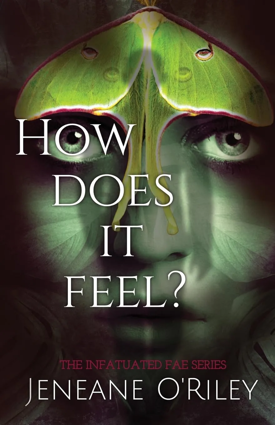 How does it feel? Paperback  March 1, 2023