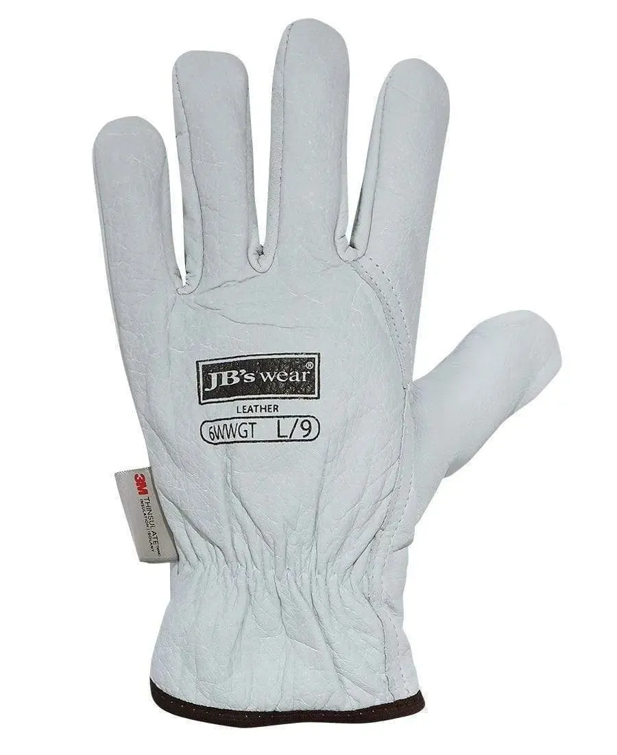 Jb's Rigger/thinsulate Lined Glove (12 Pk) 6WWGT