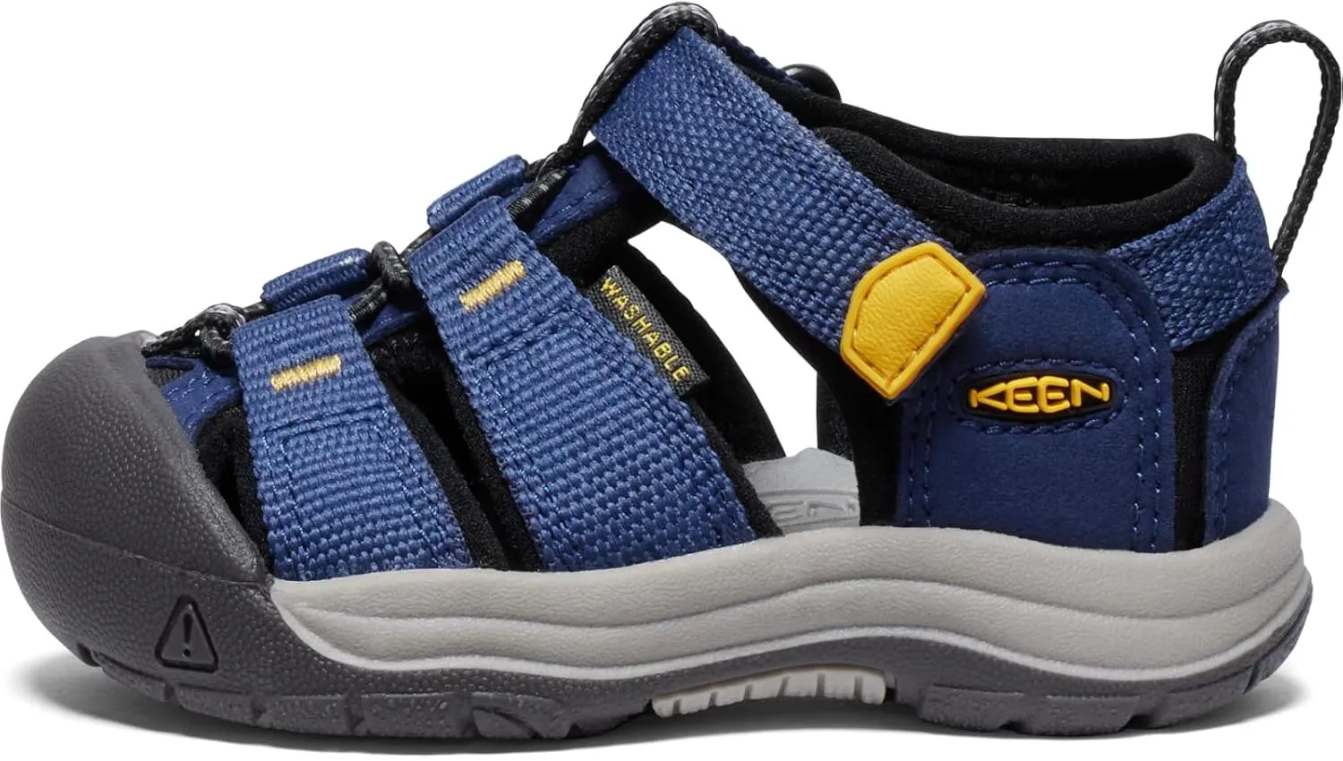 KEEN Unisex-Child Newport H2 Closed Toe Water Sandals