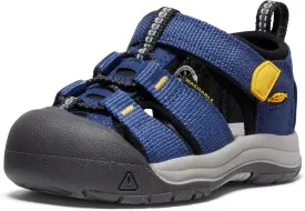 KEEN Unisex-Child Newport H2 Closed Toe Water Sandals