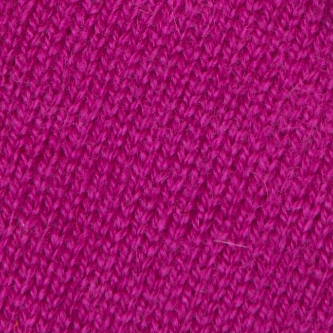 Linz Gloves Fuchsia Cashmere