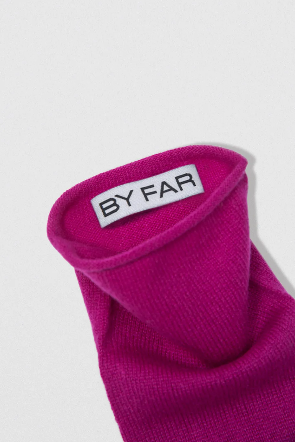 Linz Gloves Fuchsia Cashmere