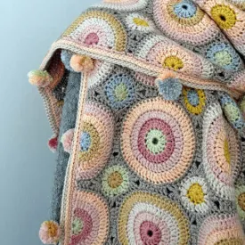 Magic Circles Scarf Yarn Pack