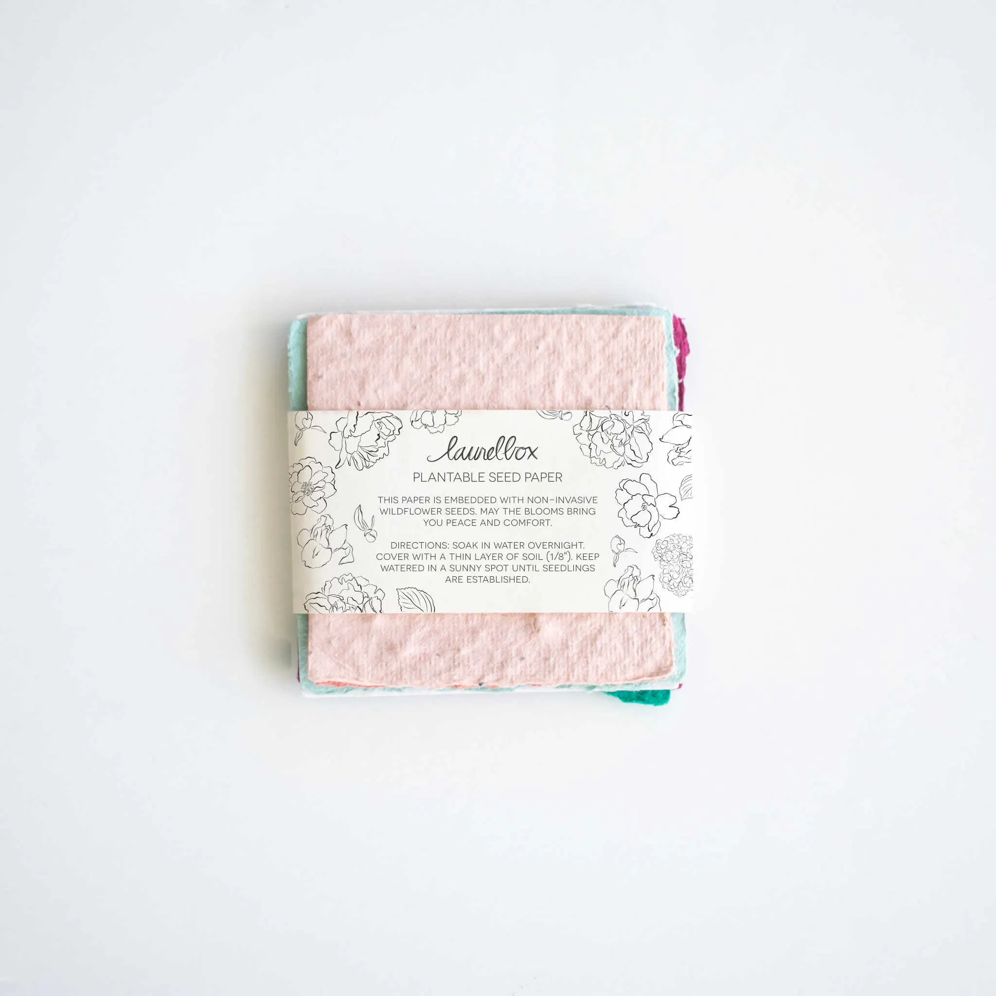 Memorial Garden Gift Box