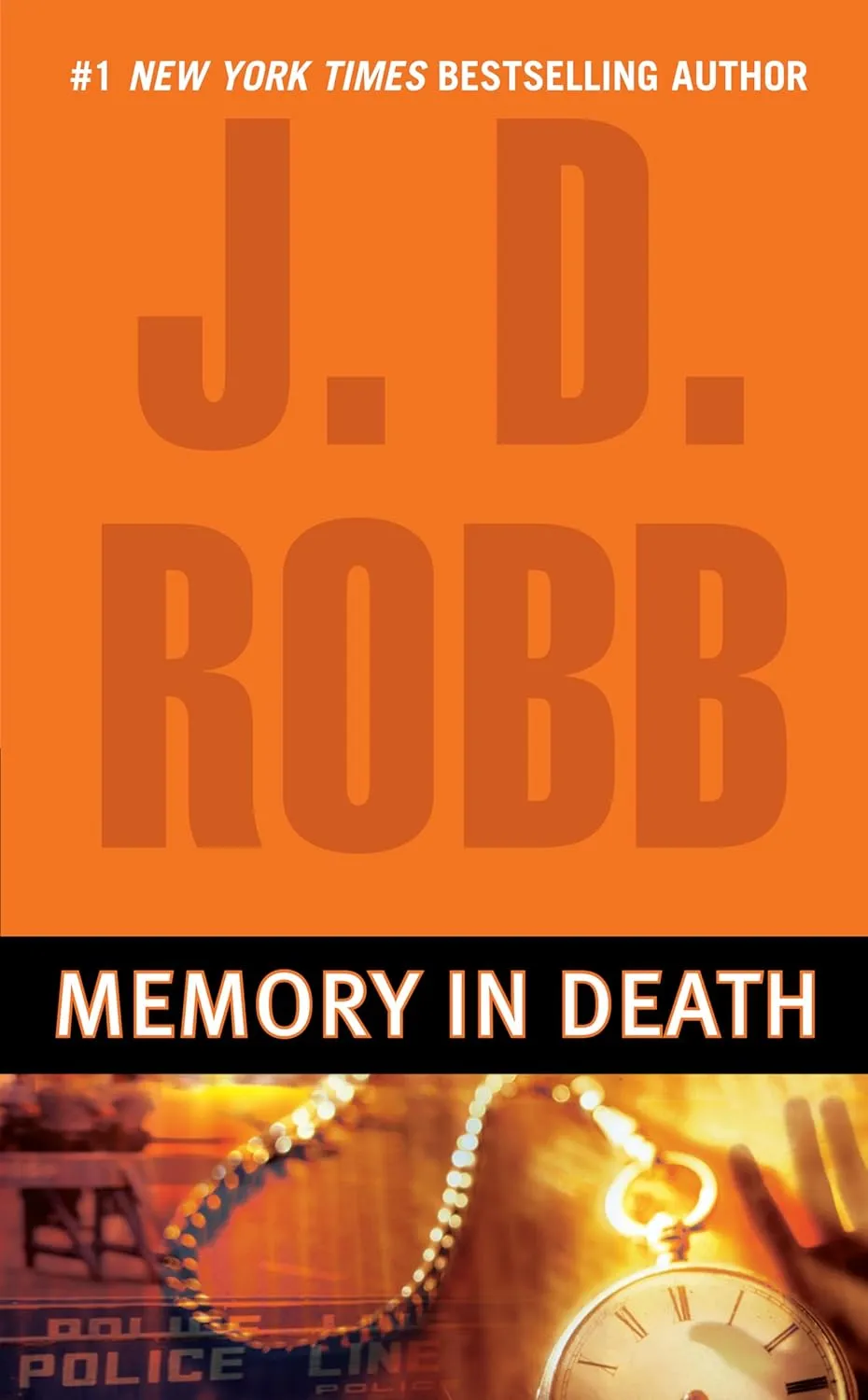 Memory in Death Mass Market Paperback  June 27, 2006