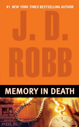 Memory in Death Mass Market Paperback  June 27, 2006