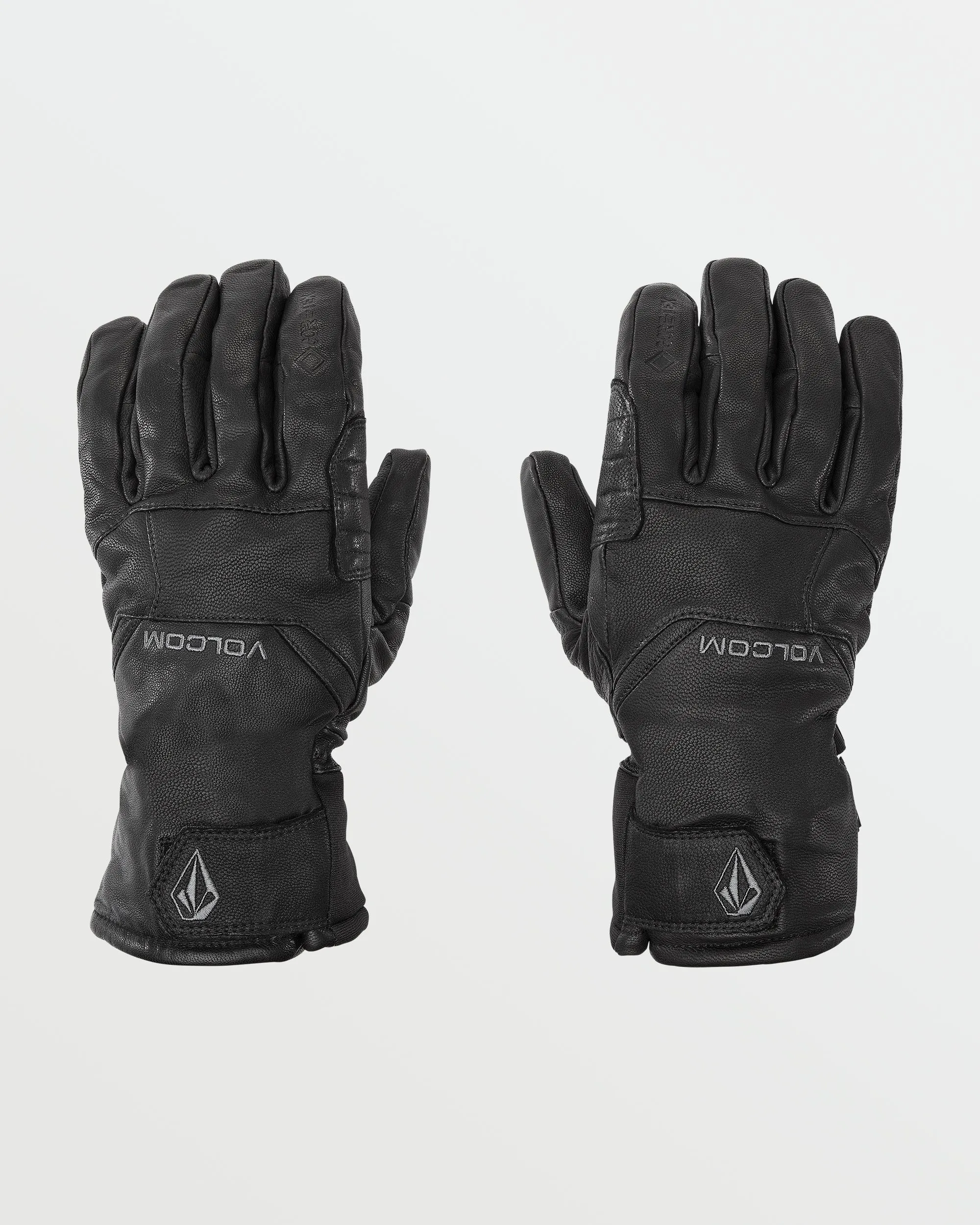 Mens Gaaas Gore-Tex Glove - Black