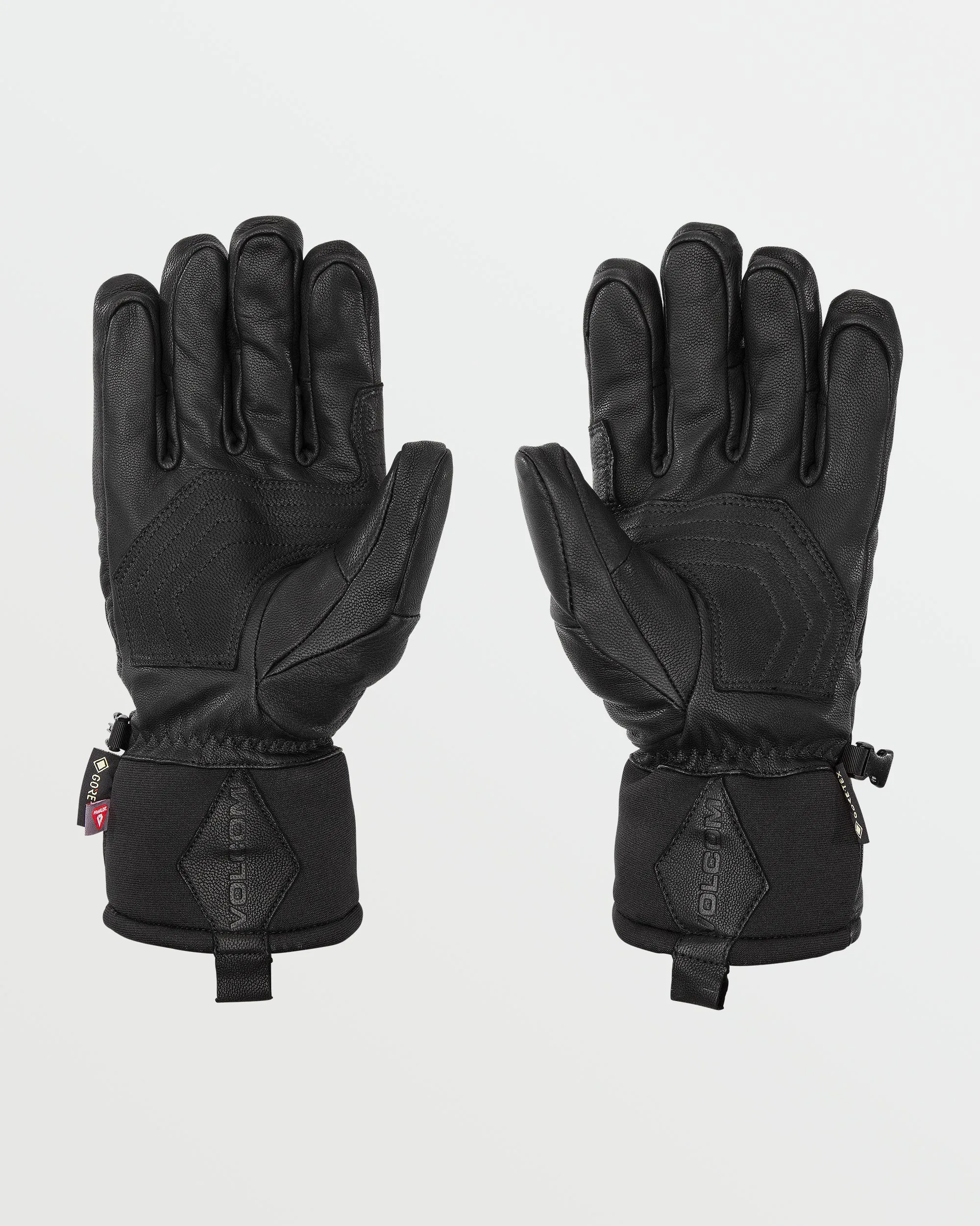 Mens Gaaas Gore-Tex Glove - Black