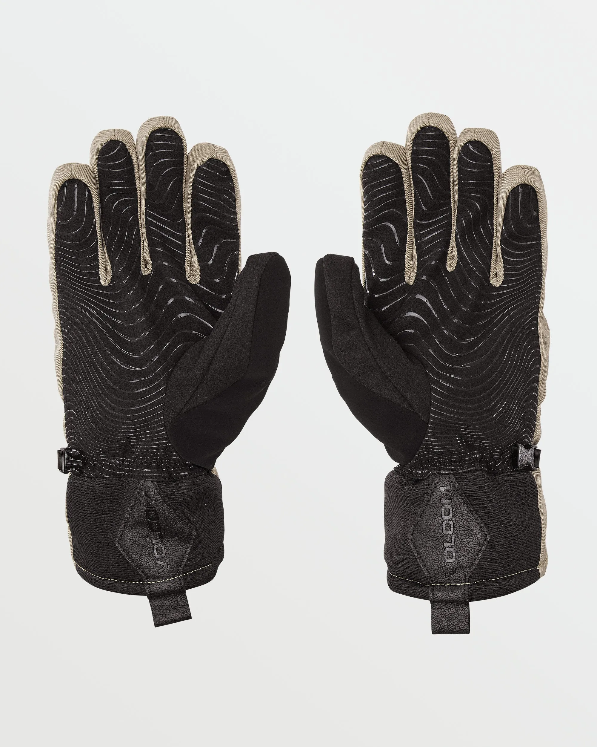 Mens V.Co Nyle Glove - Chestnut Brown