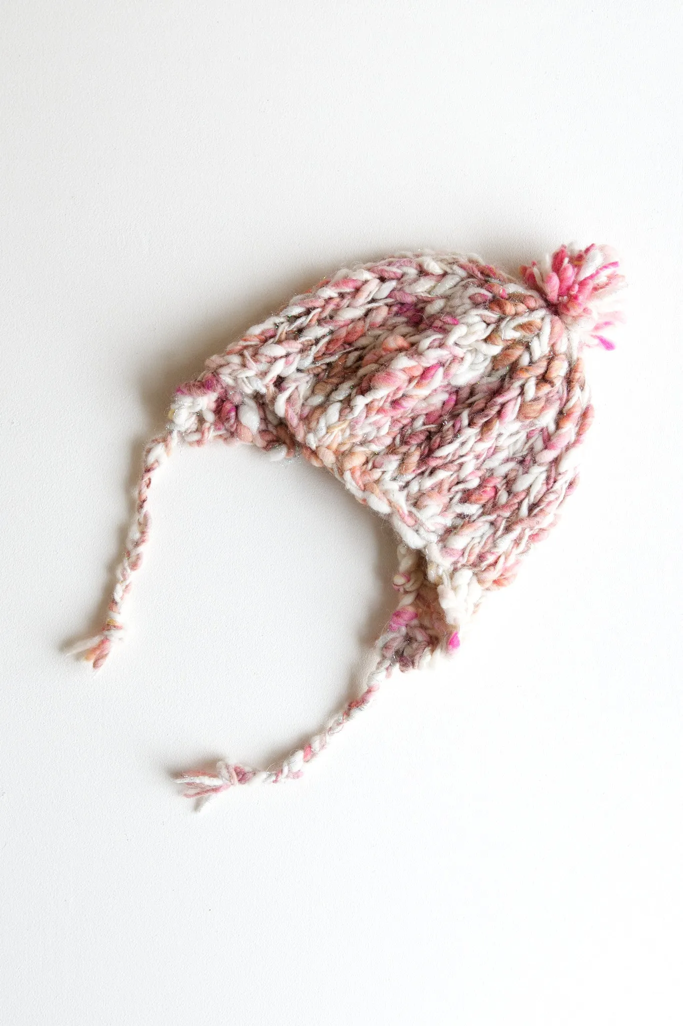Modern Earflap Hat Pattern