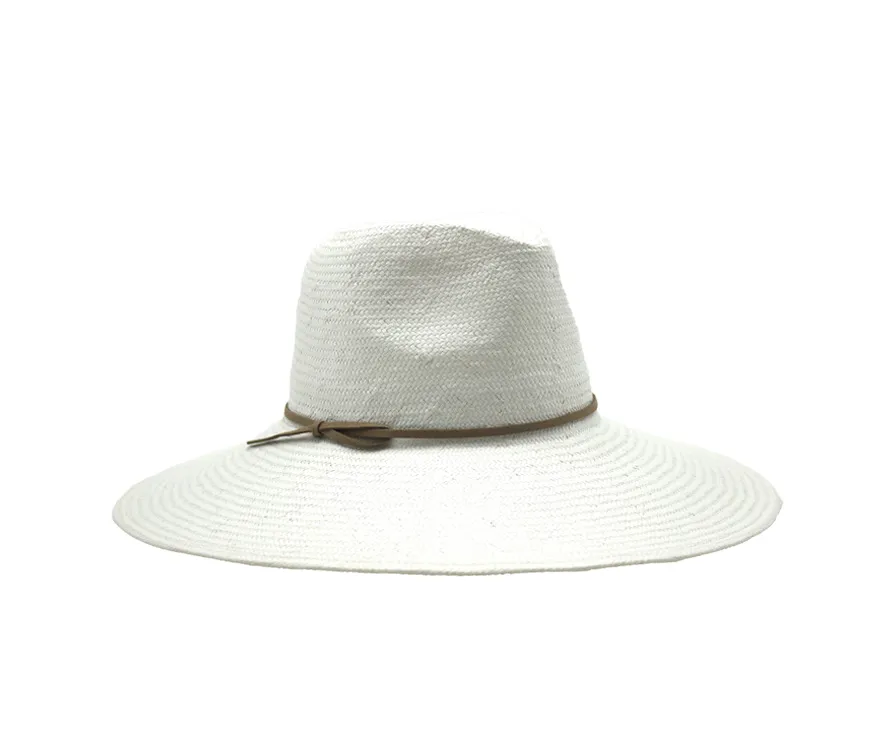 Nikki Beach Valentin UPF 50 Straw Hat