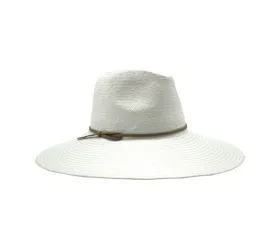 Nikki Beach Valentin UPF 50 Straw Hat