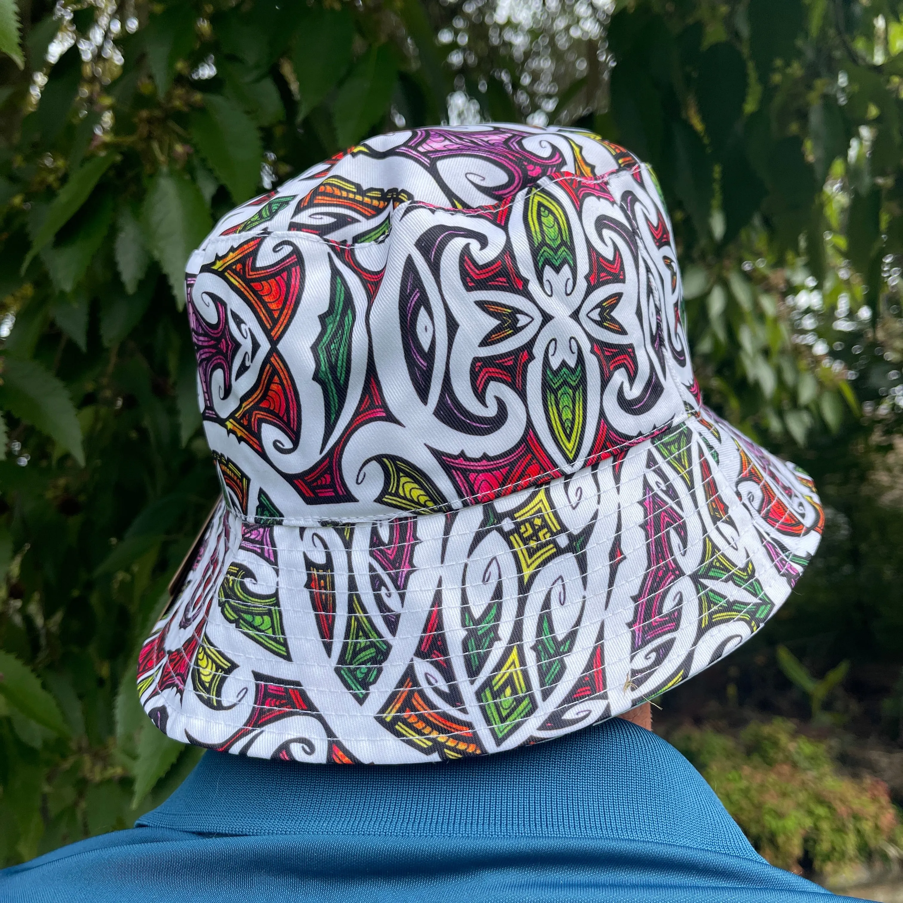 Niwa Bucket Hat - Miriama Grace Smith