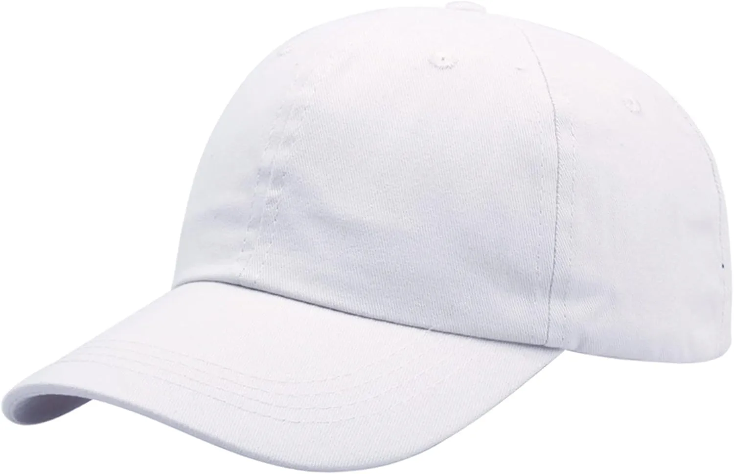 NPQQUAN Original Classic Low Profile Baseball Cap Golf Dad Hat Adjustable Cotton Hats Men Women Unconstructed Plain Cap