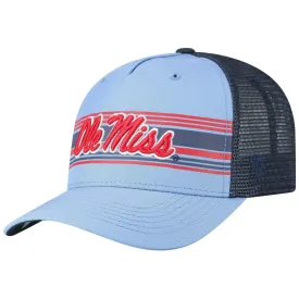 Ole Miss Rebels TOW "Inferno" Mesh Structured Snapback Hat Cap