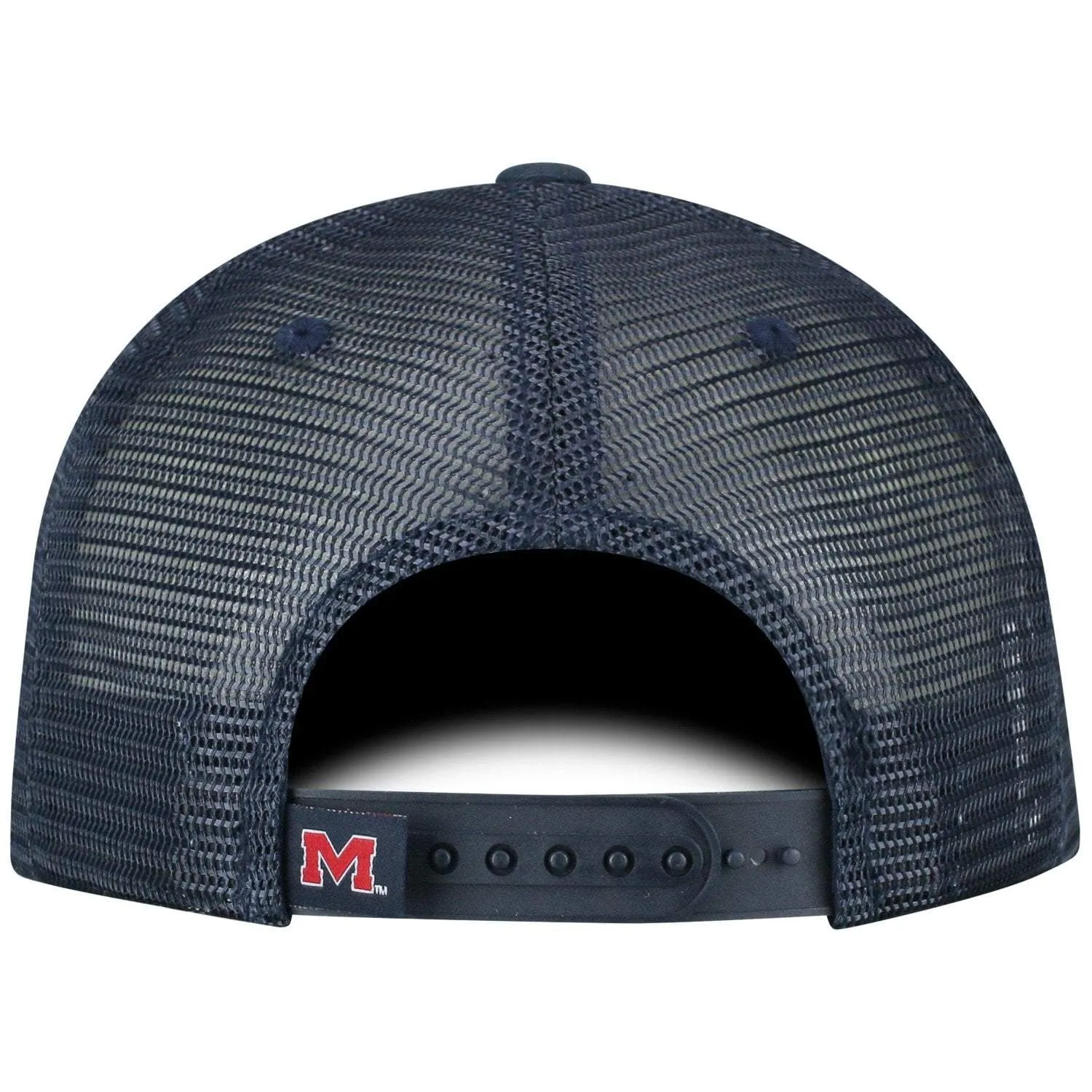 Ole Miss Rebels TOW "Inferno" Mesh Structured Snapback Hat Cap